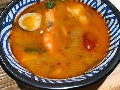 冬阴功汤-Hi YOU你的饭局泰餐厅(雍和宫店)