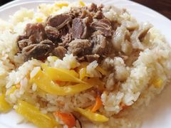 -塔里木的羊·新疆特色餐厅(钱湖北路店)