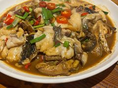 兰溪辣子鱼-陌上花开餐厅(云山路店)