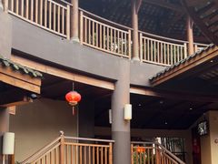 -青城山六善酒店·紫氣園中餐厅