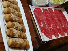 -巴邑火锅·鲜切牛肉(萧山银隆店)