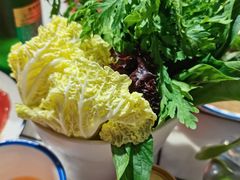 -喜悦小串丹东小黄牛海鲜烧烤大排档(民主广场店)
