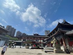 -天龙宝严素食馆(大兴善寺店)