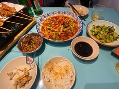-川正旺江湖菜(三元桥店)