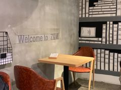 大堂-ZM COFFEE(西安路店)