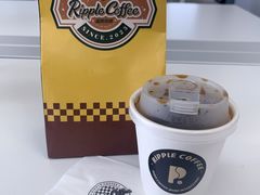 -RIPPLE COFFEE涟漪咖啡