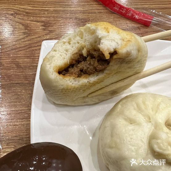 东坡肉包(大学路店)