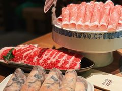 -巴奴毛肚火锅(京西大悦城店)
