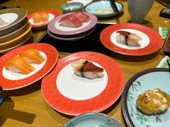 -晴季寿司(延河路万达广场店)