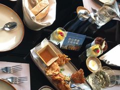 -上海苏宁宝丽嘉酒店·Cafe Bellagio西餐厅