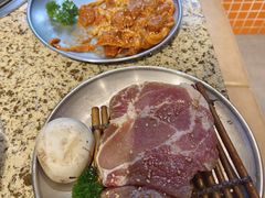 -安又胖韩国烤肉
