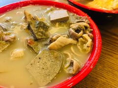 杂碎汤-老回回饺子馆(海洋馆店)