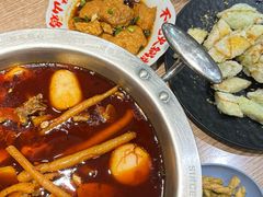 -李子坝梁山鸡(源著天街十五鸡哥店)