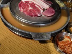 -姜虎东白丁烤肉(恒隆广场店)