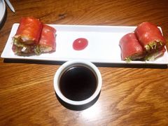 红米脆皮肠-点心传说·粤菜点心(佐阾虹湾店)