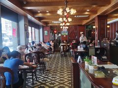 大堂-德大西餐社(云南南路店)