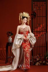 -秦皇岛我和你婚纱摄影工作室