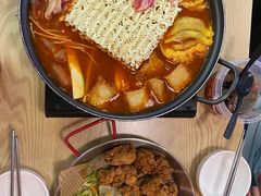 -麻麻桃韩式料理(百盛B馆店)