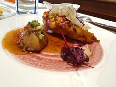 -Le Comptoir de Pierre Gagnaire
