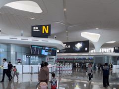 -杭州萧山国际机场