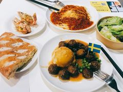 瑞典式肉圆-宜家·瑞典风味餐厅(无锡店)