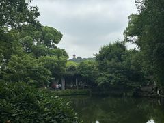 -惠山古镇·寄畅园