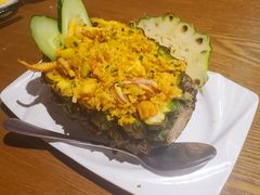 越式海鲜菠萝饭-印象芽庄越式餐厅(东兴店)