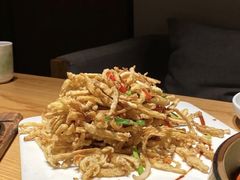 -竹里馆·淮扬菜·功夫茶(老门东店)