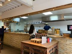 -老清朝包子铺(开明街店)