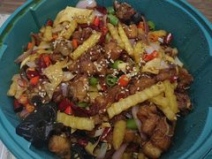 -一个叫川的地方(麒麟新天地店)