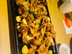 -吕氏疙瘩汤·海鲜新鲁菜(凯德mall新都心店)