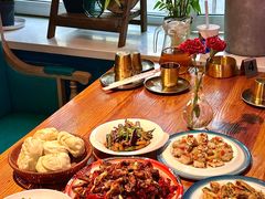 -柴窝堡22号辣子鸡·传承新疆菜