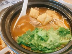 -峇峇娘马来西亚餐厅(望京SOHO店)