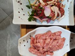 -鹤之乡·齐齐哈尔烤肉·非遗(秋涛路店)