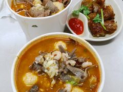 沙茶面-四里沙茶面(七星西路分店)