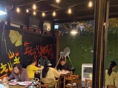 -前门杨记·铜锅涮肉(王府井·故宫店)