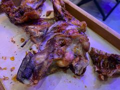 -夜火烤摊·东北烧烤酒场·老杨小黄鱼