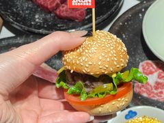 -焱铁烧·黑毛和牛专门店(杭州嘉里中心店)