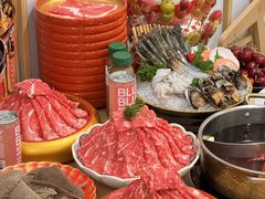 -松野谷·寿喜烧自助(华联顺义金街购物中心店)