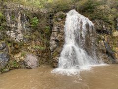 -百里山水画廊乌龙峡谷