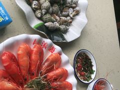 -阿浪海鲜连锁加工店(B栋2排1号火车头店)