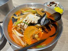 -炒码先生·韩餐炸鸡披萨(西塔店)