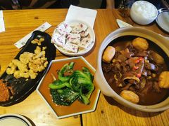 -长亭酒肆.武夷菜(鼓楼后海店)
