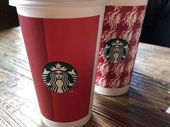 -星巴克(天津鲁能中心第三店)