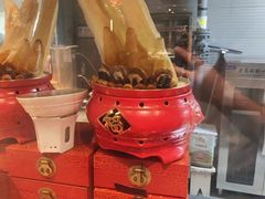 -绿杨春·淮扬宴(庐山路店)
