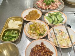 -朴太院·朝鲜族炭火烤肉(民乐园总店)