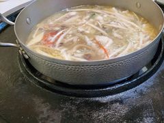 -芭夯兔·兔肉汤锅(新都店)