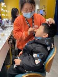 -海马体家庭照相馆(杭州远洋乐堤港店)