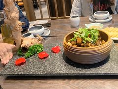 灌焖羊肉-楊公子民间菜