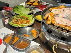 -悟能八戒烤肉自助(秦隆步行街店)